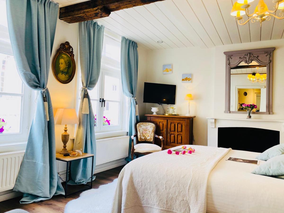 Bed & Breakfast The White Queen Brugge