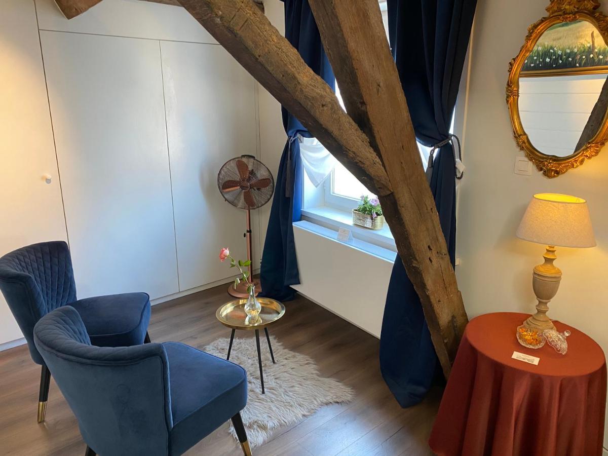 The White Queen Bed & Breakfast Brugge